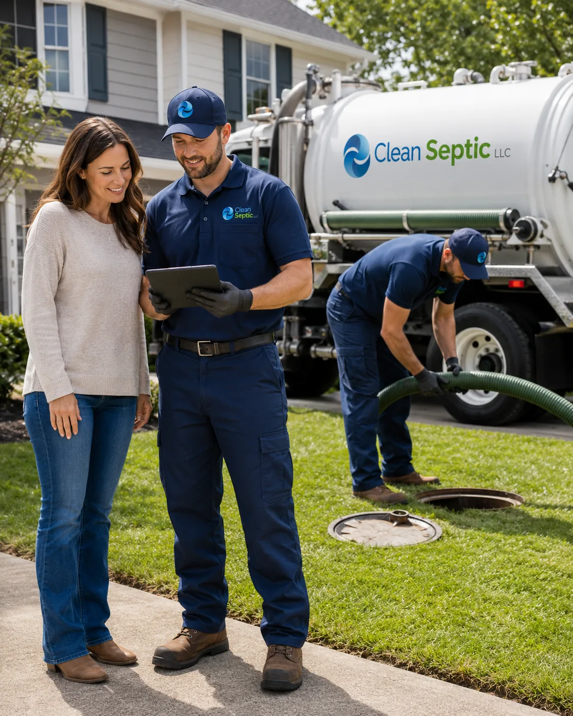 Septic Tank Pumping in Canon, GA near me